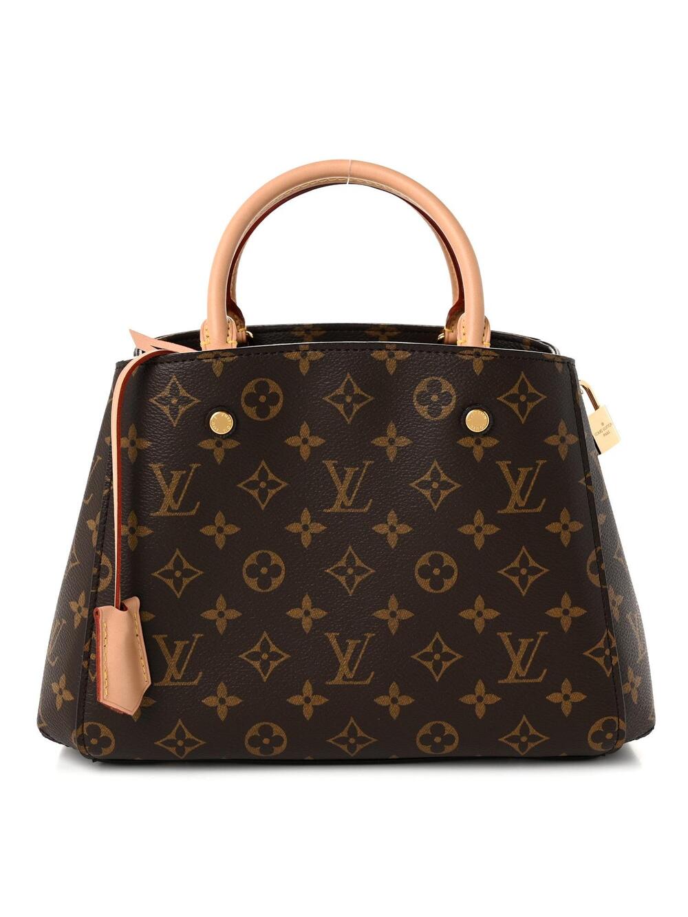 Louis Vuitton Montaigne Bb #369536L19B